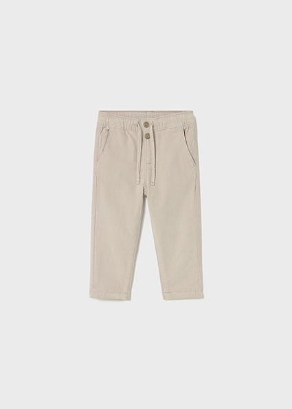 Pantalón micropana jogger bebé