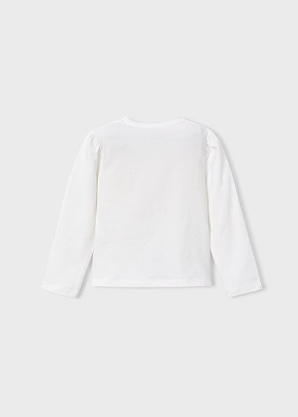 Playera muñecas niña