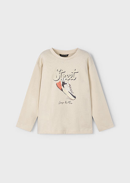 Playera street niño