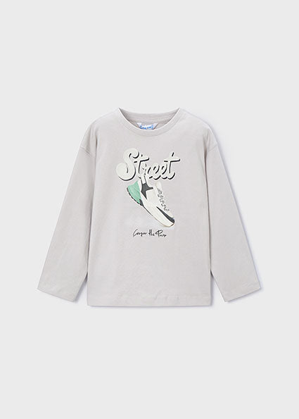 Playera street niño