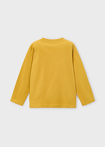 Playera interactiva niño