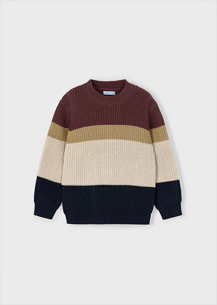 Suéter bandas niño