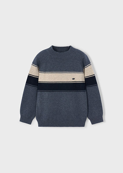 Suéter bandas niño
