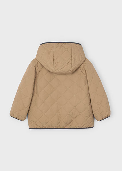Chamarra reversible borrego unisex