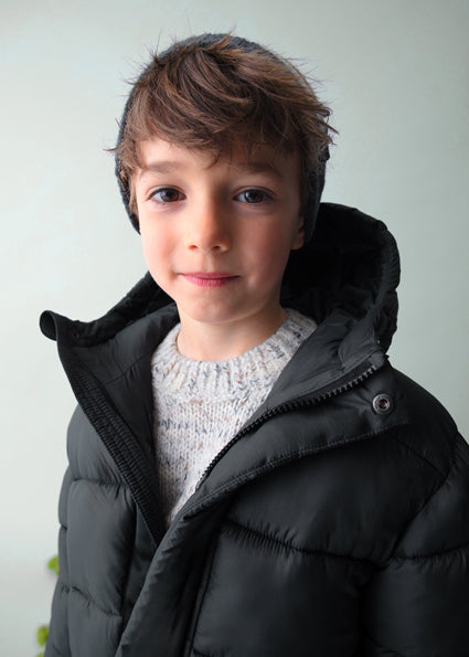 Chamarra larga niño