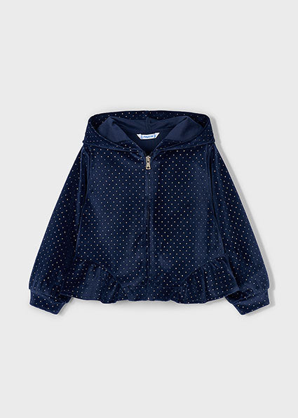 Pants con playera niña