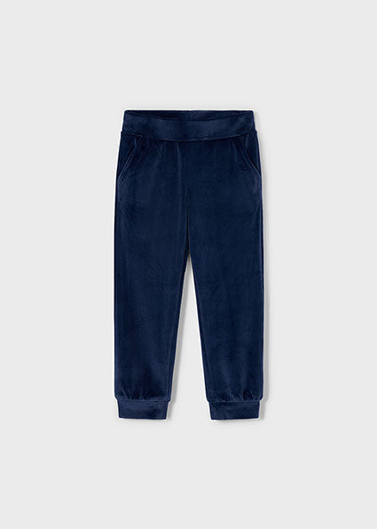 Pants con playera niña