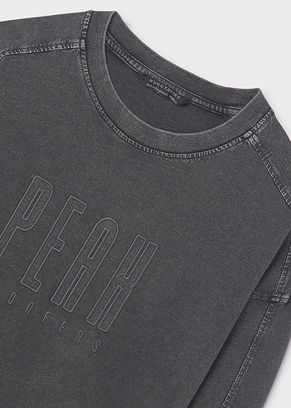 Playera bordado chico