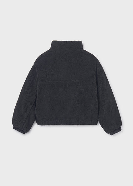 Chamarra reversible chica