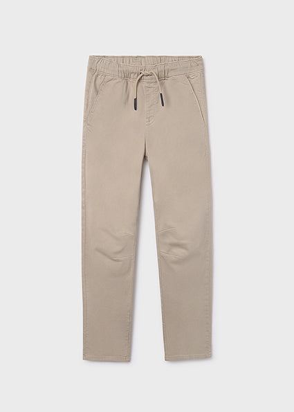 Pantalón jogger chico