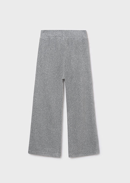 Pantalón punto pana chica