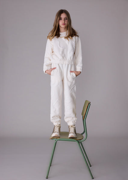 Pants acolchado chica