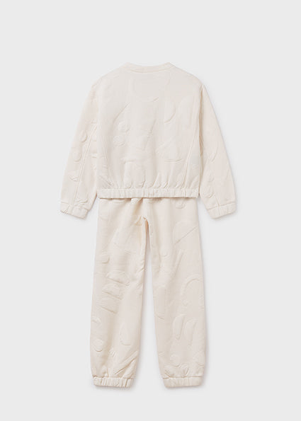 Pants acolchado chica