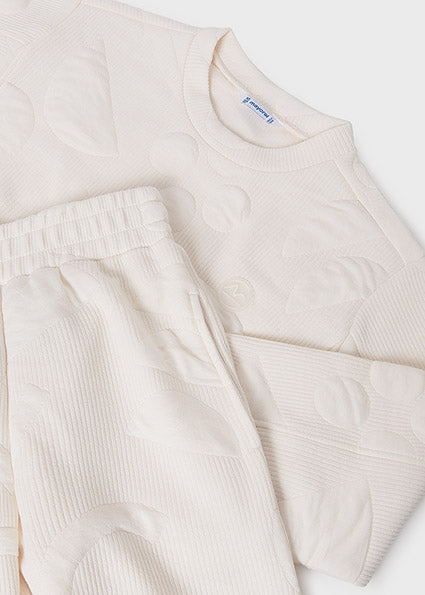 Pants acolchado chica