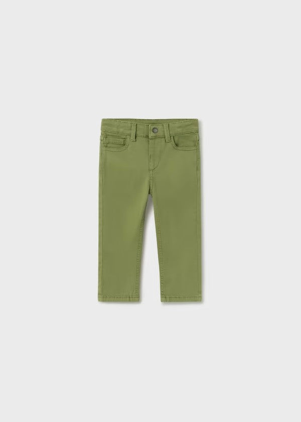 Pantalón slim fit Better Cotton bebé