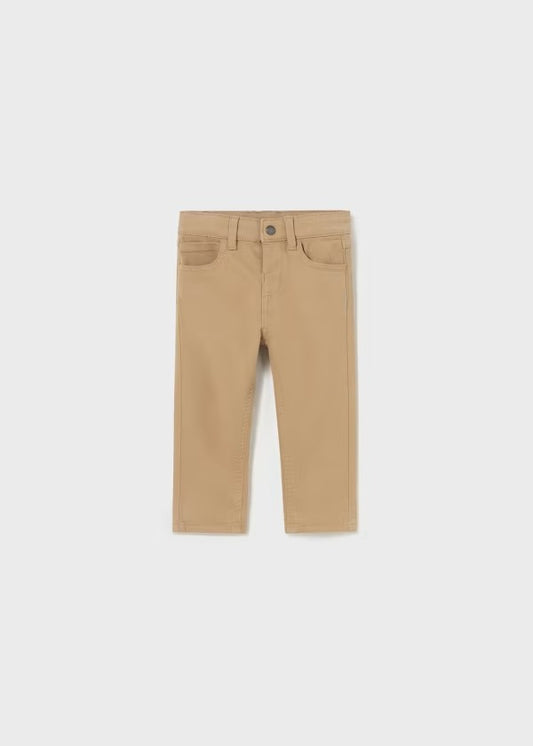 Pantalón slim fit Better Cotton bebé