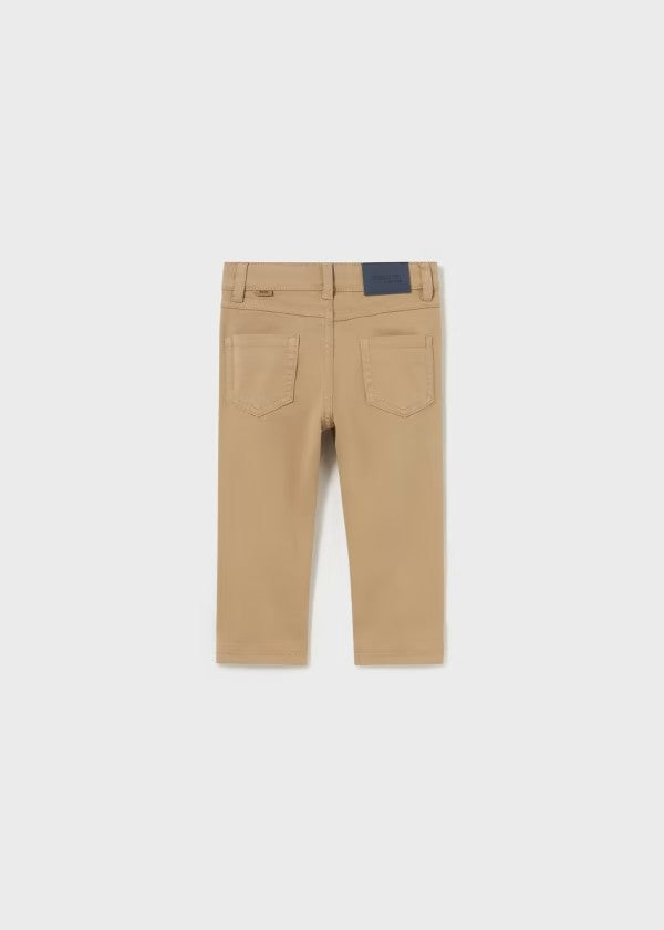 Pantalón slim fit Better Cotton bebé