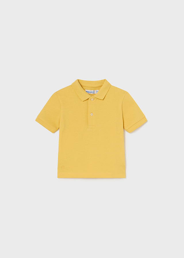 Polo Better Cotton bebé