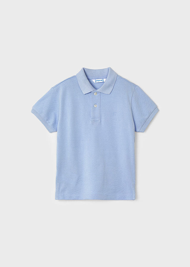 Polo Better Cotton niño