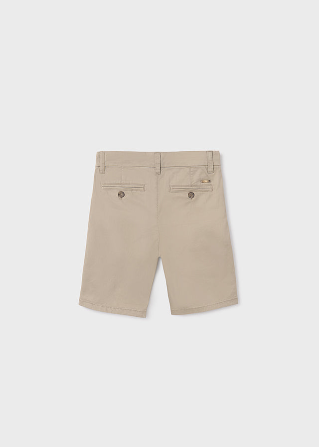 Bermuda chino Better Cotton chico