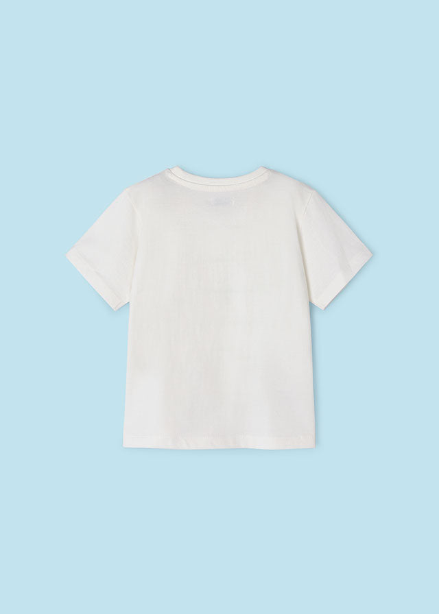 Playera lenticular Better Cotton niño