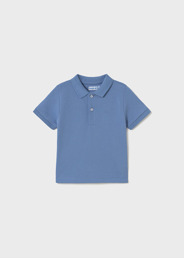 Polo básico bebé