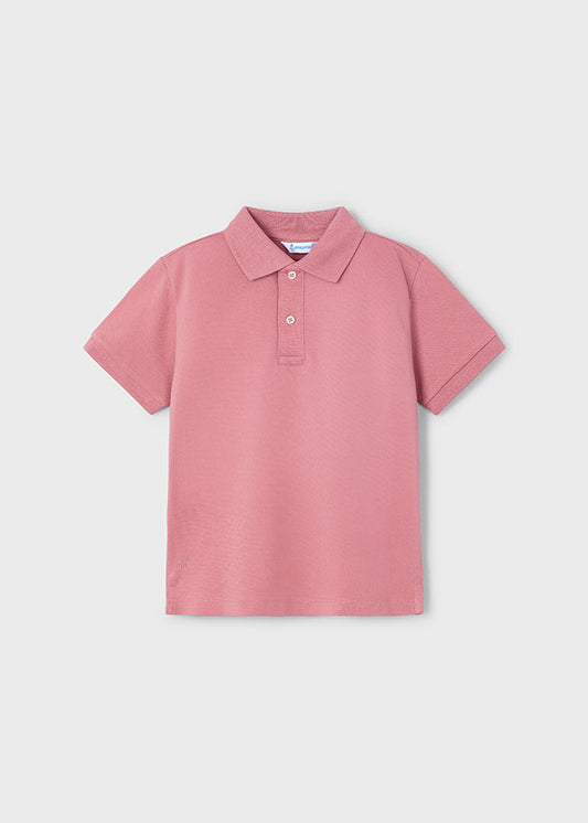 Polo básico niño