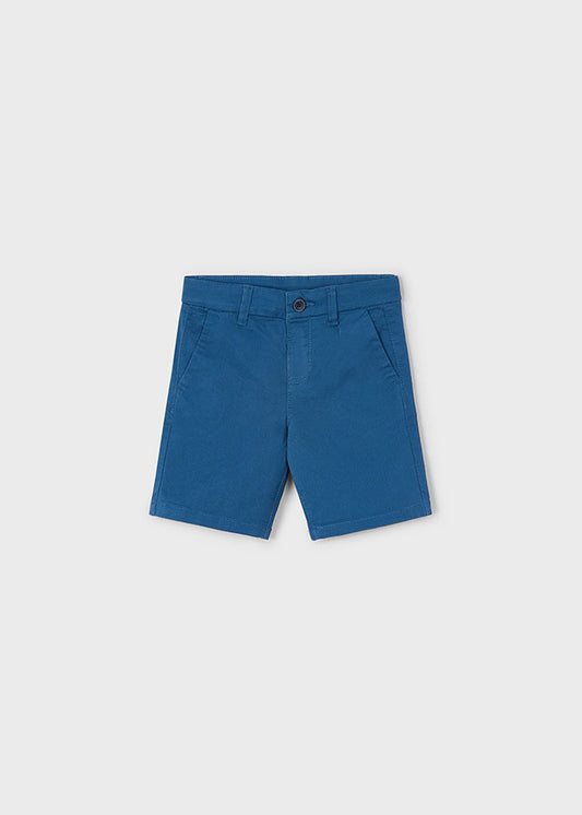 Bermuda chino sarga niño