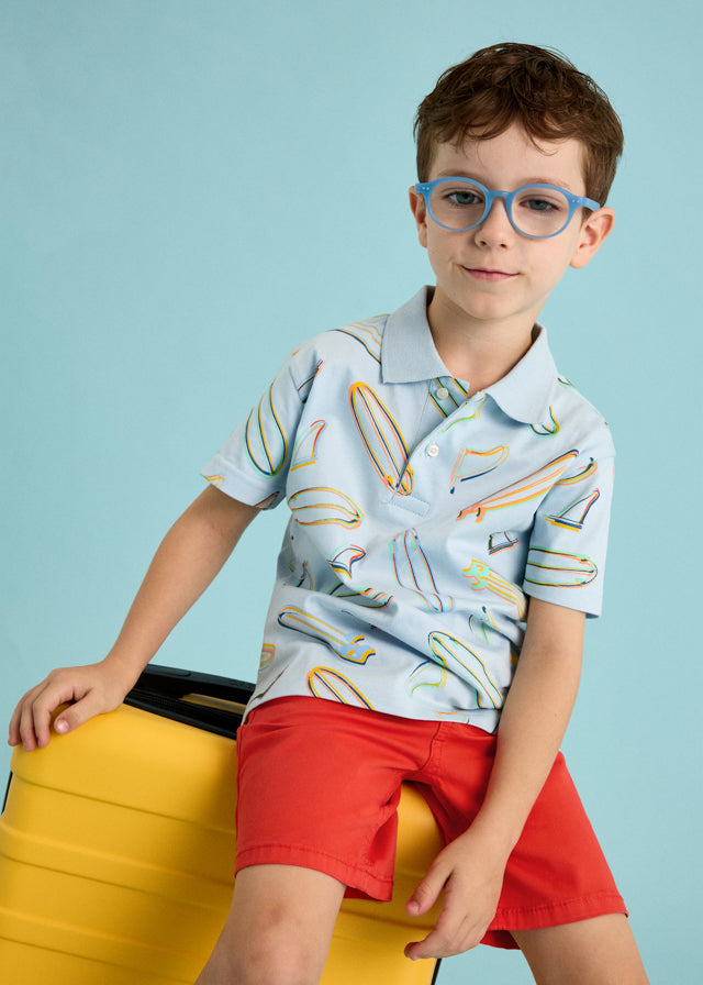 Bermuda sarga niño