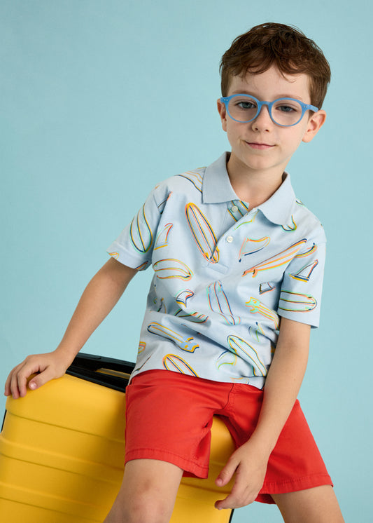 Bermuda sarga niño