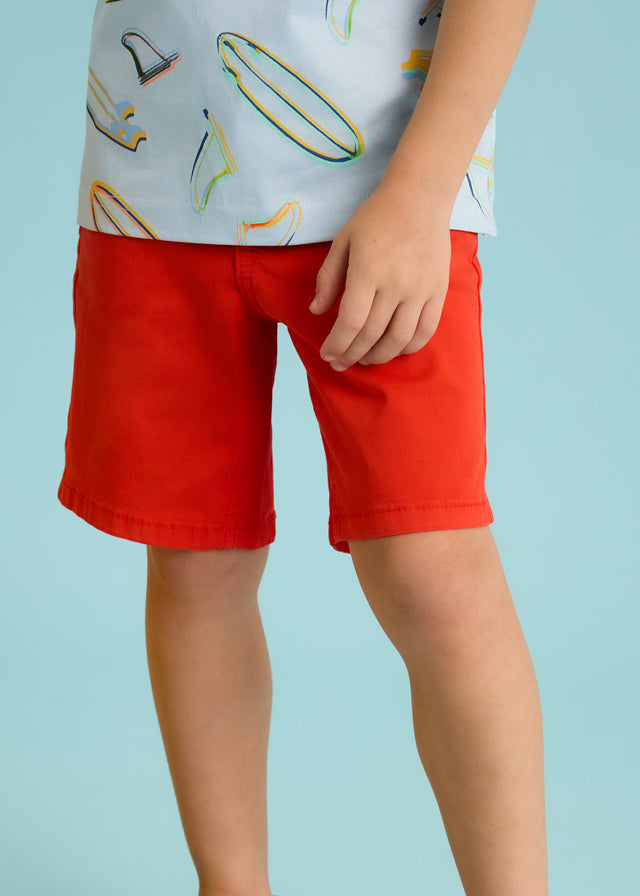 Bermuda sarga niño