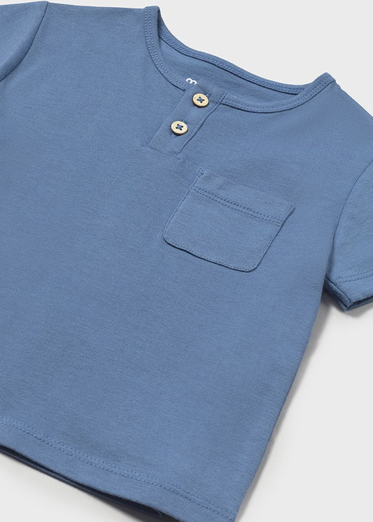 Playera basica bebé