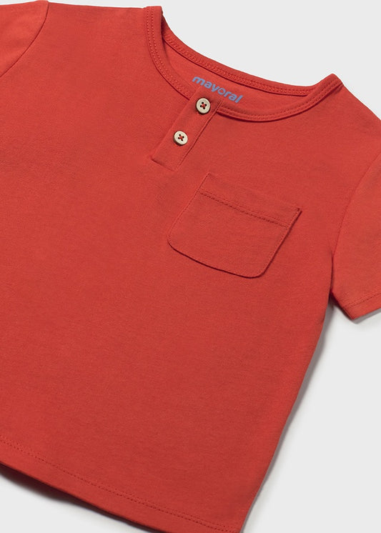 Playera basica bebé