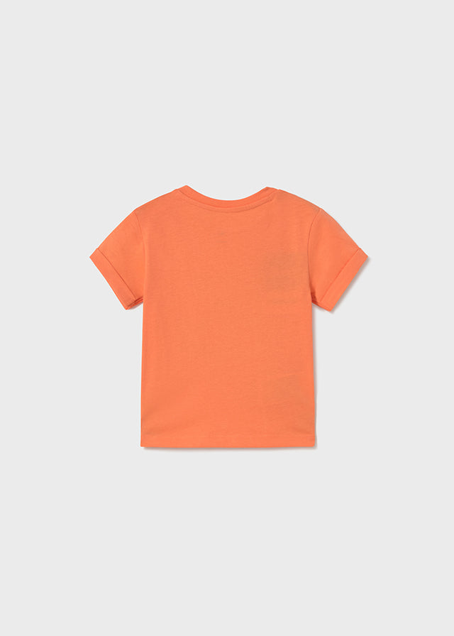 Playera tiburón bebé