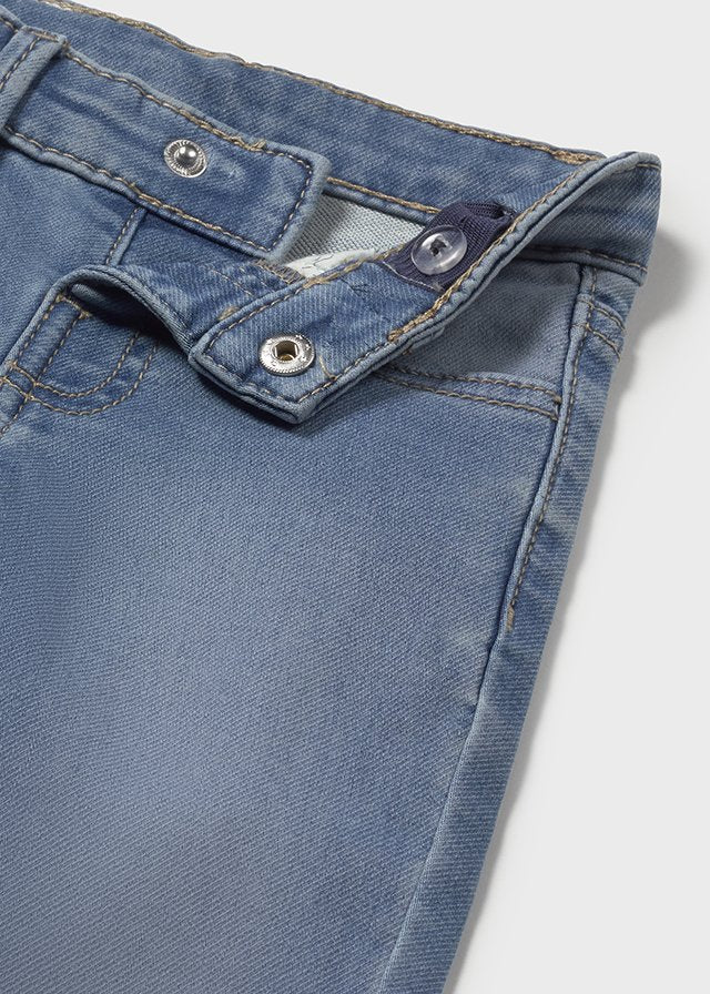 Pantalón de mezclilla bebé
