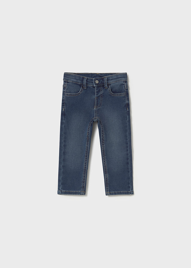 Pantalón de mezclilla bebé