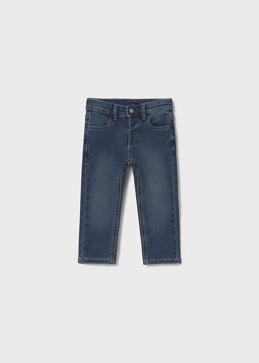 Pantalón de mezclilla bebé