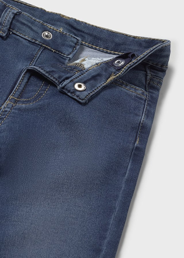 Pantalón de mezclilla bebé