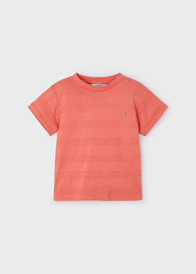 Playera estructura niño