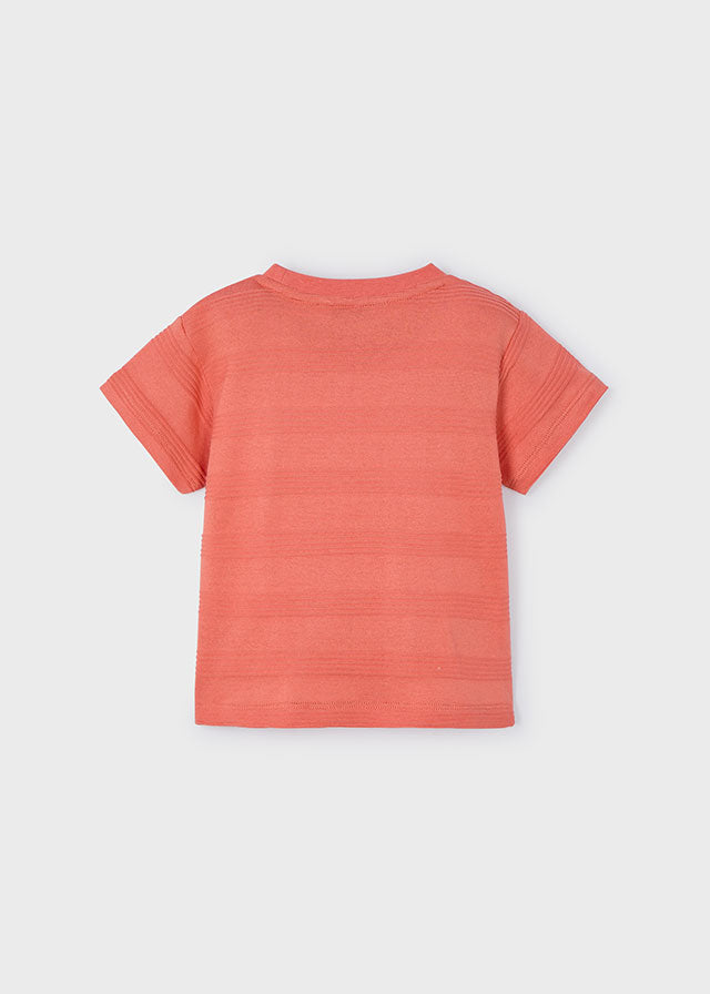 Playera estructura niño