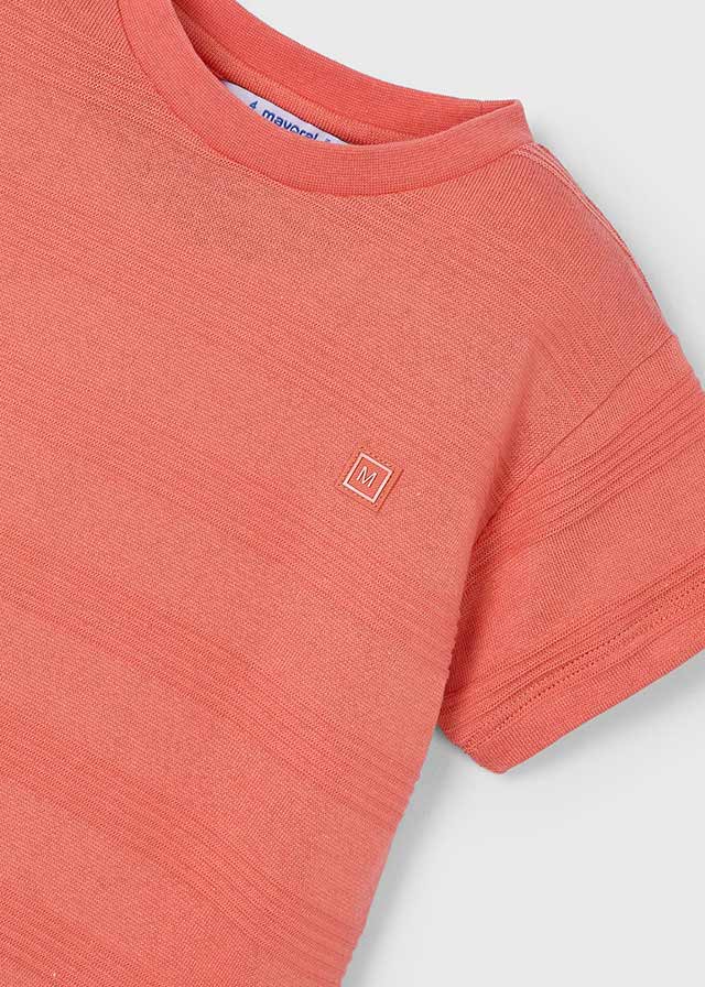 Playera estructura niño