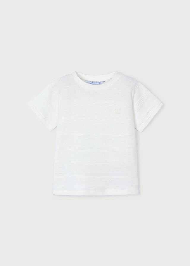 Playera estructura niño