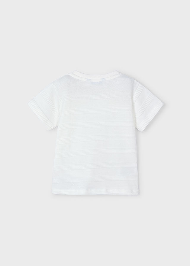 Playera estructura niño
