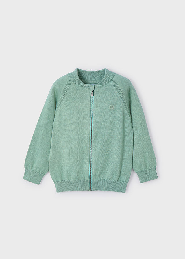 Sudadera bomber niño
