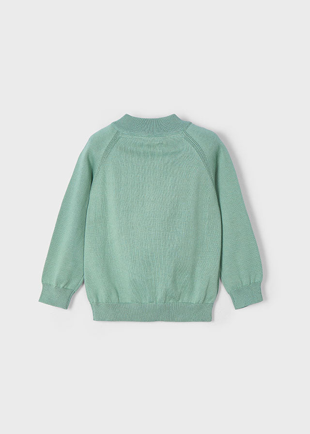 Sudadera bomber niño