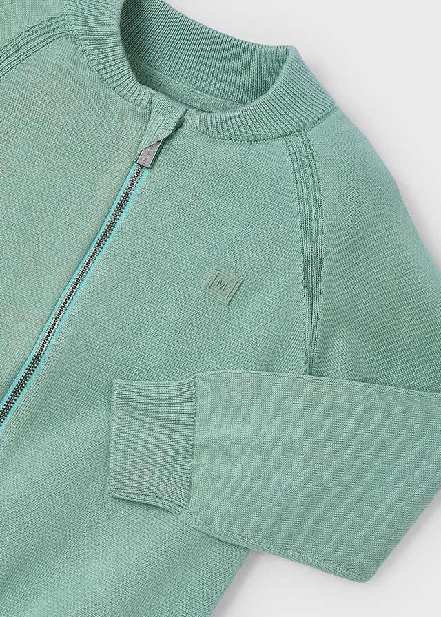 Sudadera bomber niño