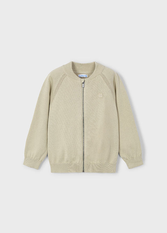 Sudadera bomber niño