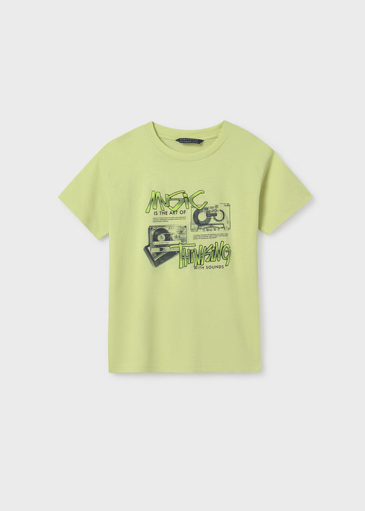 Playera grafiti chico