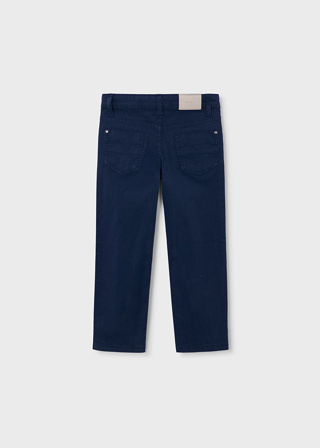 Pantalón largo básico niño