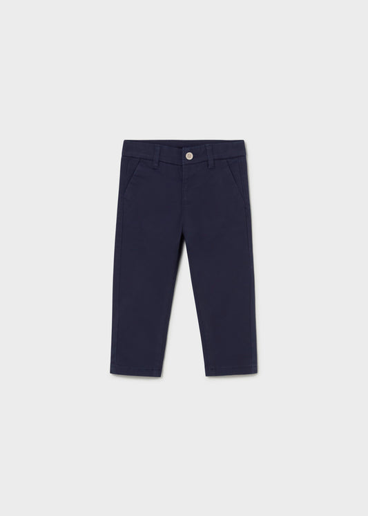 Pantalón chino básico bebé